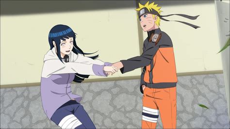 naruto and hinata|When Do Naruto and Hinata Get Together .